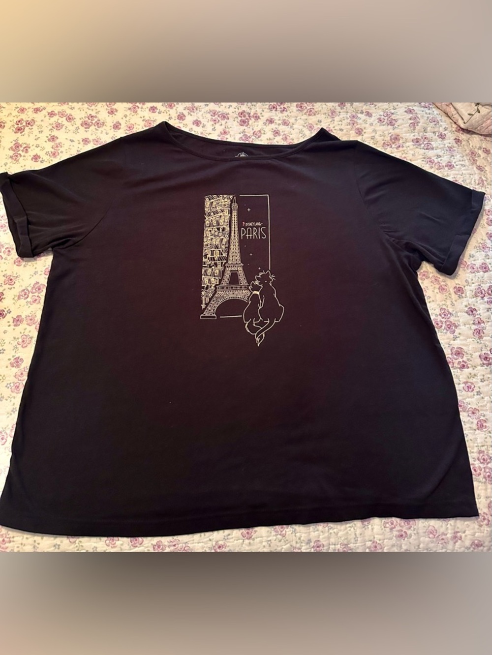 Disneyland Paris Aristocats Tee Shirt
